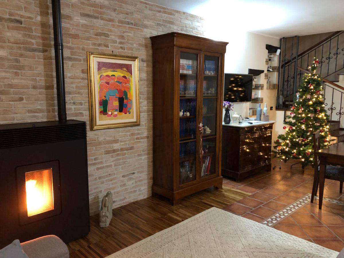 B&B Martina Assemini Ngoại thất bức ảnh