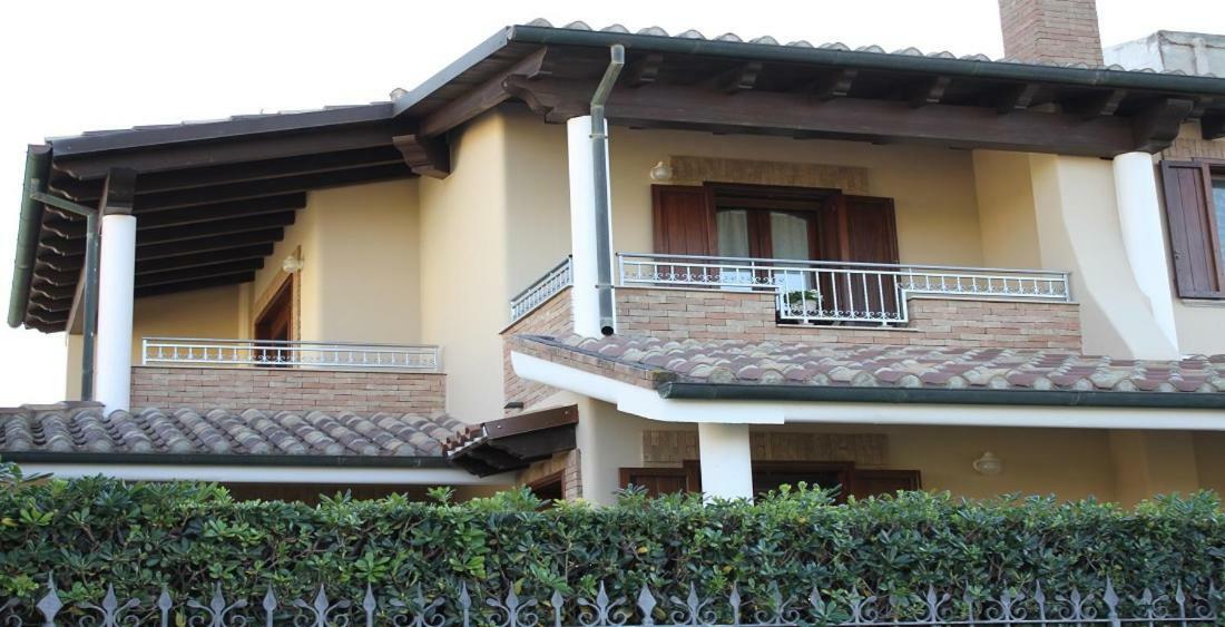 B&B Martina Assemini Ngoại thất bức ảnh