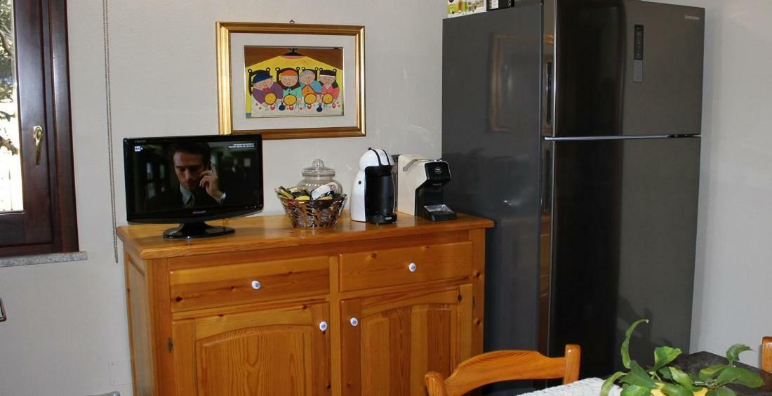 B&B Martina Assemini Ngoại thất bức ảnh