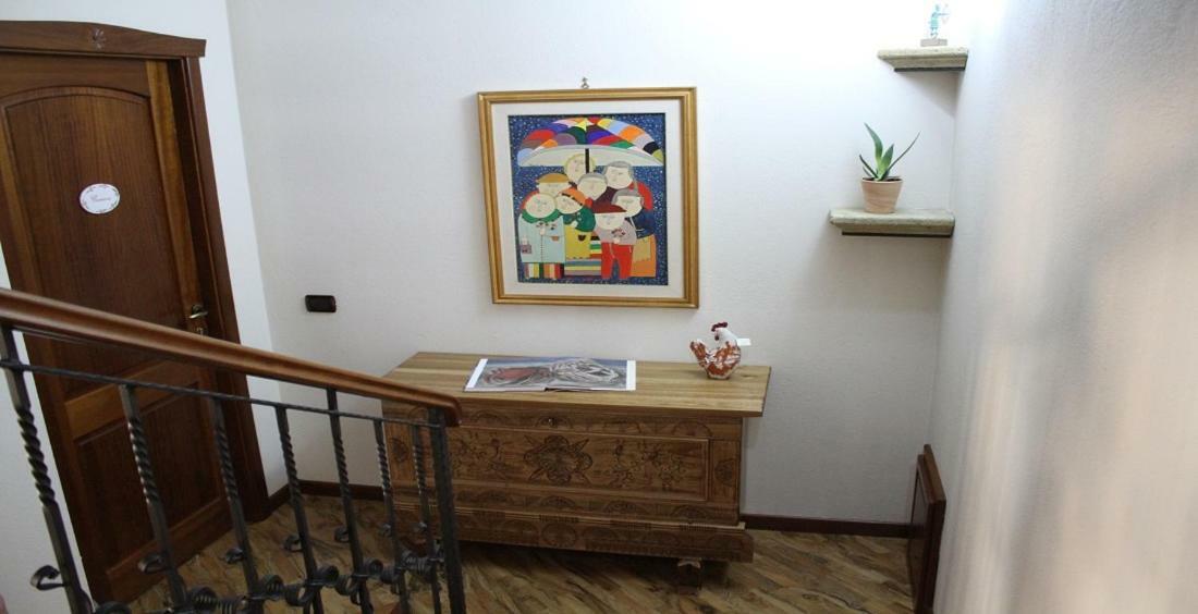 B&B Martina Assemini Ngoại thất bức ảnh