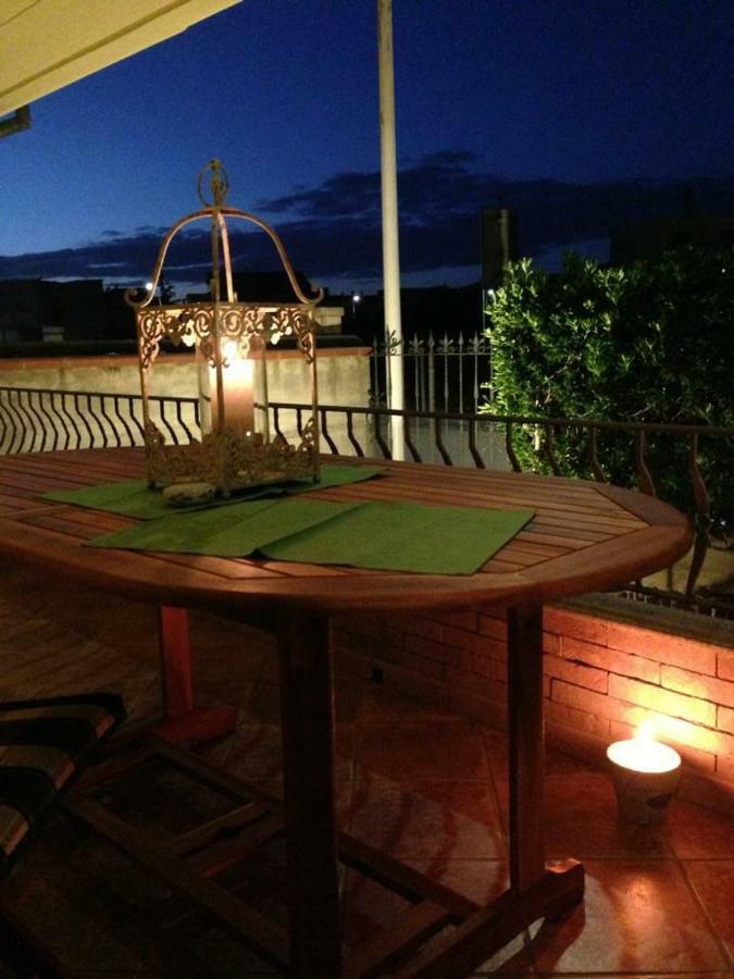 B&B Martina Assemini Ngoại thất bức ảnh