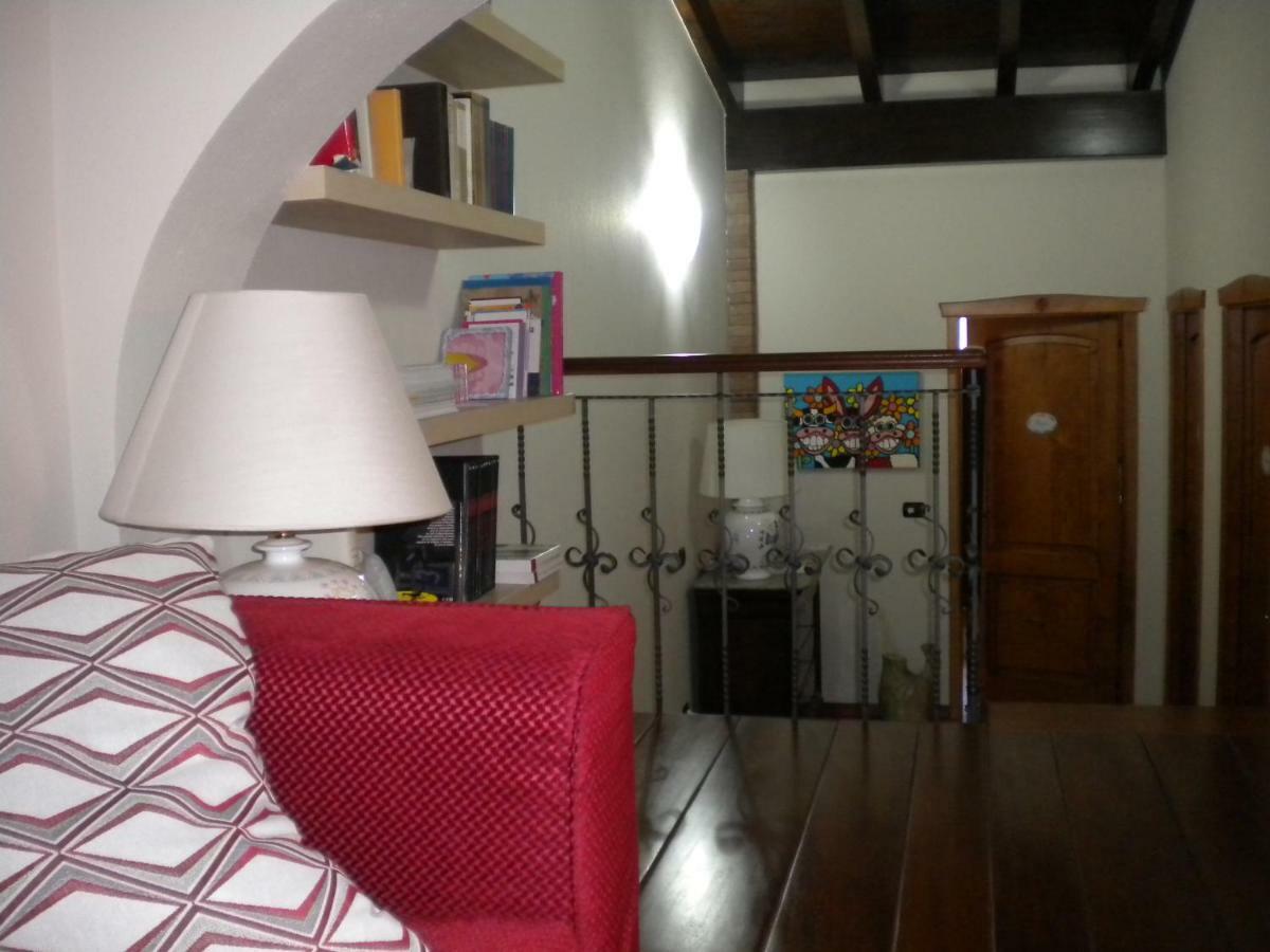 B&B Martina Assemini Ngoại thất bức ảnh