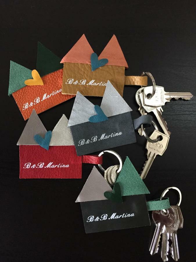 B&B Martina Assemini Ngoại thất bức ảnh