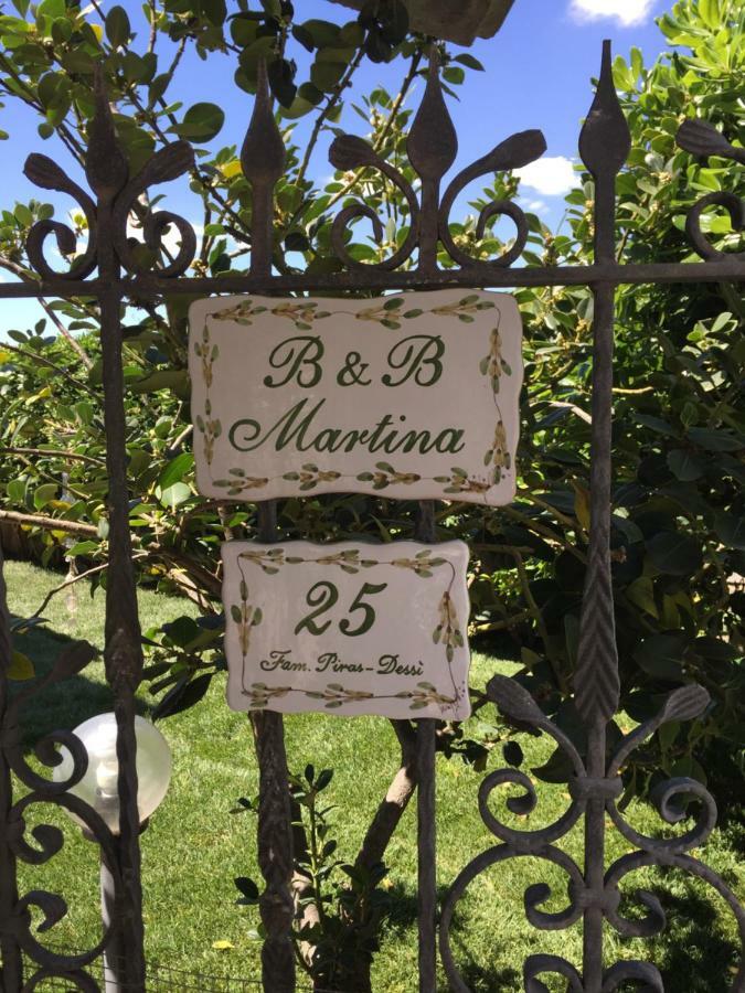 B&B Martina Assemini Ngoại thất bức ảnh