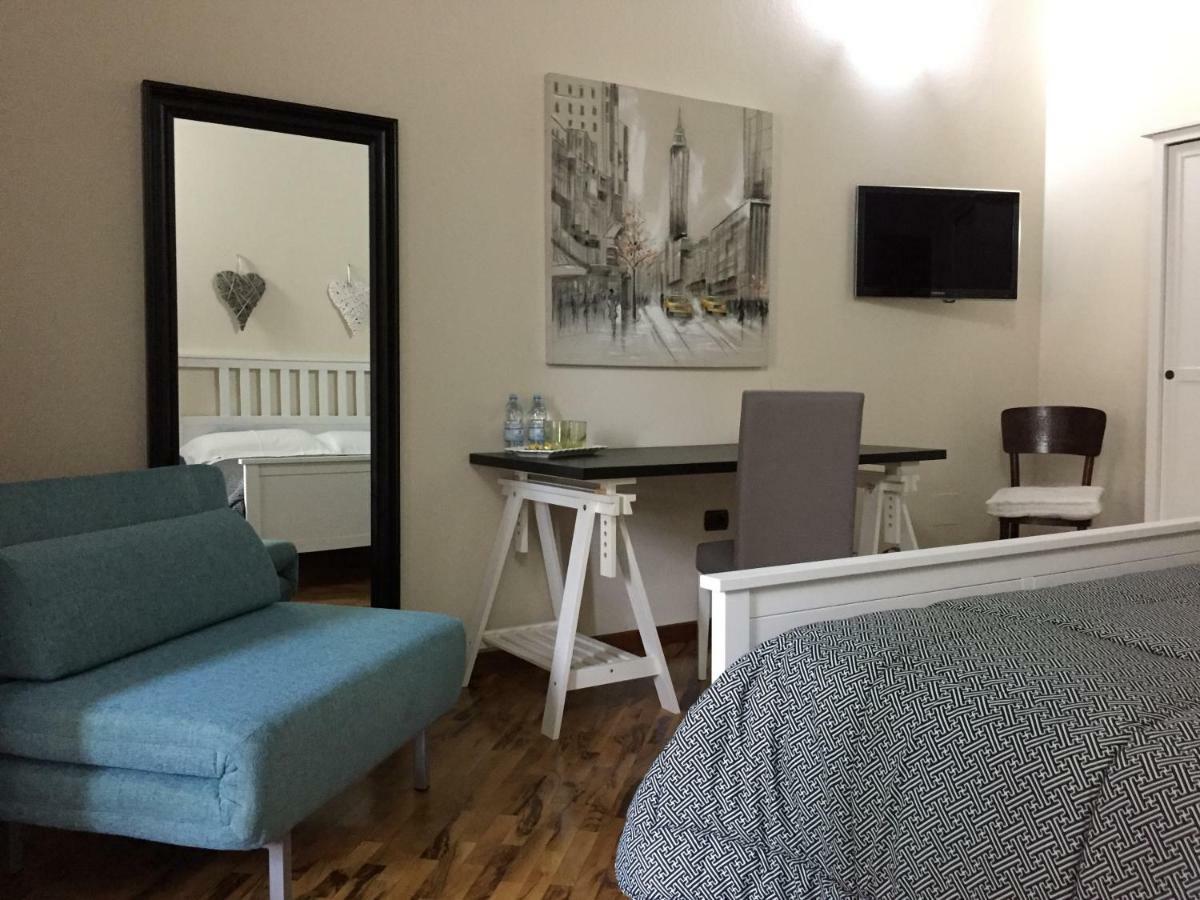 B&B Martina Assemini Ngoại thất bức ảnh
