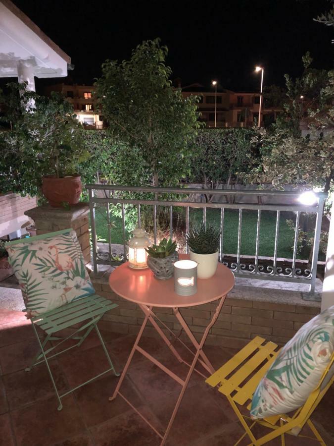 B&B Martina Assemini Ngoại thất bức ảnh